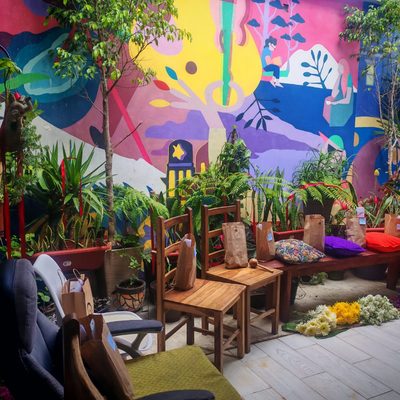 Base Camp México — The experience