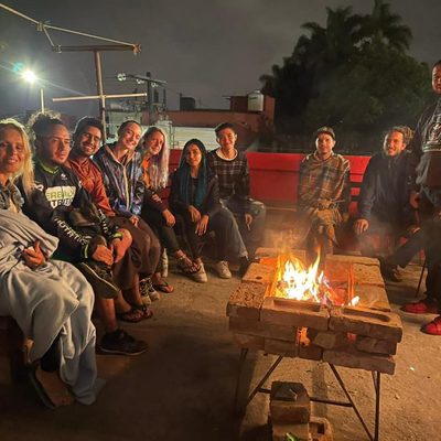 Base Camp México — The experience