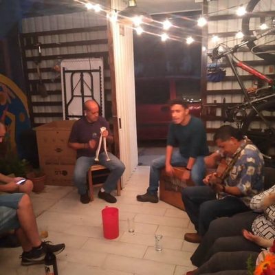 Base Camp México — The experience