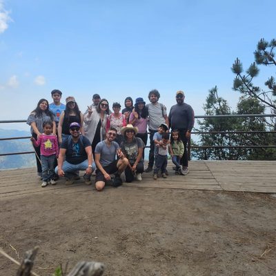 Base Camp México — The experience