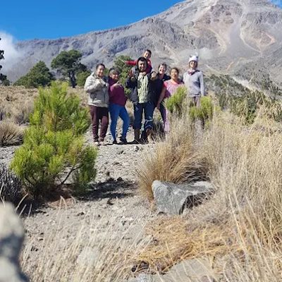 Base Camp México — The experience