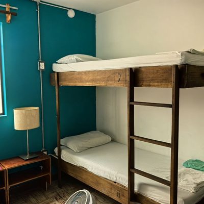Base Camp México — The place