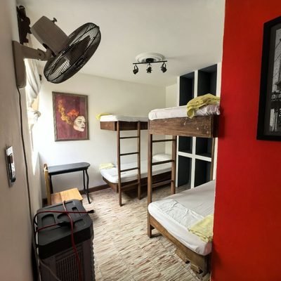 Base Camp México — The place