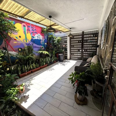 Base Camp México — The place